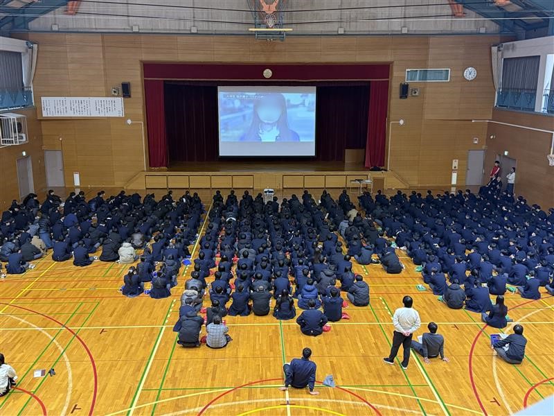 薬物乱用防止教室 (1)